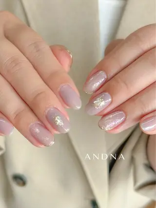ネイル Kinuko / ANDNAのネイルデザイン