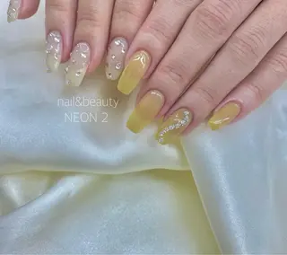 ネイル C.Nail ネイリストのネイルデザイン