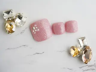 ネイル Nail Salon Storkのネイルデザイン