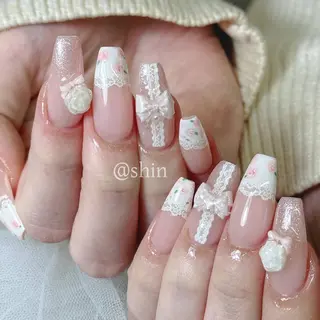 ネイル Queen‘s シンのネイルデザイン