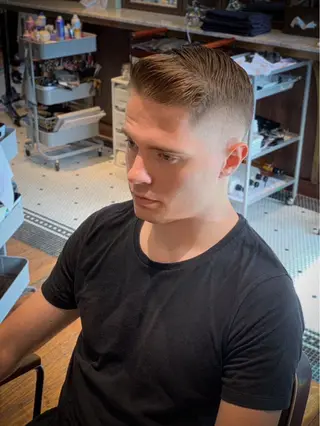 メンズ 💈メンズヘア💈 YURAのヘアスタイル