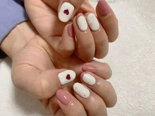 ネイル kikinail 溝の口のネイルデザイン