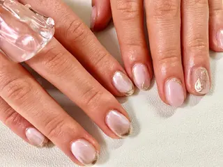 ネイル kiki nail &brow二子玉川のネイルデザイン