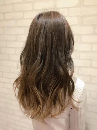 ロング ✨関西No1✨ 春木淳也のヘアスタイル
