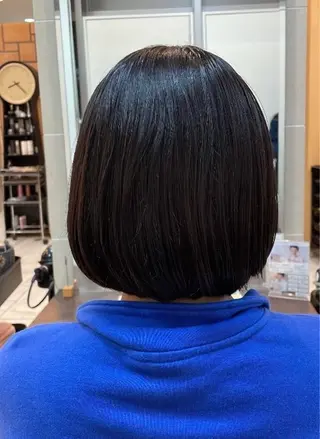 ショート little 千葉 🫧ゆなのヘアスタイル