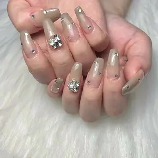 ネイル nail salon Lilásのネイルデザイン