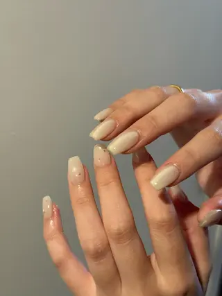 ネイル Manon Yuiのネイルデザイン