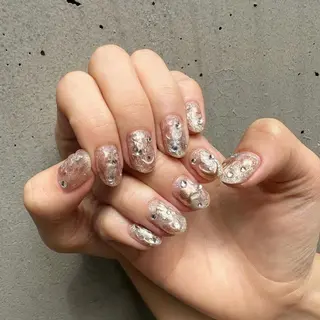 ネイル 🪞KAPE NAIL 🪞のネイルデザイン
