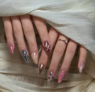 ネイル nancy nailのネイルデザイン