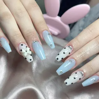 ネイル Hina KawaiiNailのネイルデザイン