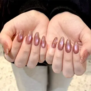 ネイル WHITE NAIL 鳳店AYUMIのネイルデザイン