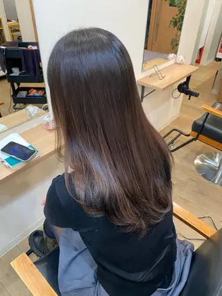 ロング Becky Lush 札幌アカデミー 一澤のマツエク・マツパデザイン