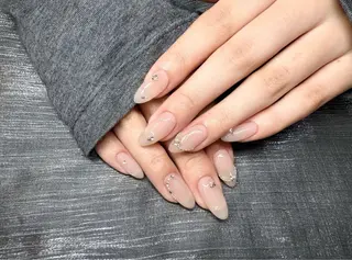 ネイル more glamのネイルデザイン