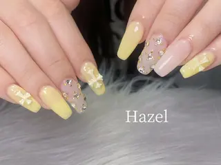 ネイル 🌰Hazel 吉祥寺🌰のネイルデザイン