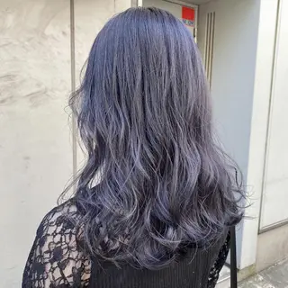 カラー 【公式】JUICE 原宿店のヘアスタイル