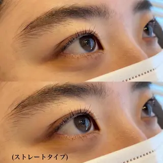 マツエク・マツパ eyelash salon Reyのマツエク・マツパデザイン
