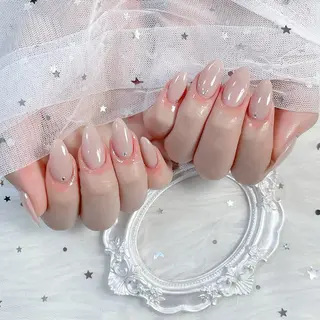 ネイル Hin Hana Nailのネイルデザイン