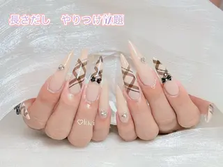 ネイル Luci Nail Shinokuboのネイルデザイン