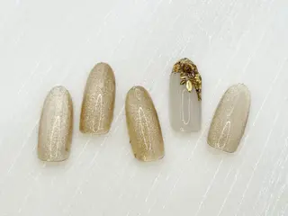 ネイル orbe 立石のネイルデザイン