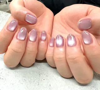 ネイル 濱田 桃葉のネイルデザイン