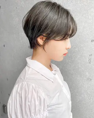 ショート 💠メンズ縮毛矯正 /パーマ💠林慶太のヘアスタイル