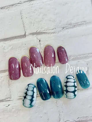 ネイル Nailsalon Dejavuのネイルデザイン