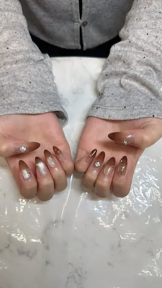 ネイル ✨アン ミユ✨のネイルデザイン