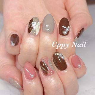 ネイル Uppy Nail ukyoのネイルデザイン