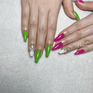 ネイル Nail salon esterellaのネイルデザイン