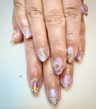 ネイル nailist cocoのネイルデザイン