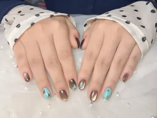 ネイル H3 Nail ツヤコのネイルデザイン