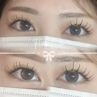 マツエク・マツパ 宮城 妃華里のマツエク・マツパデザイン