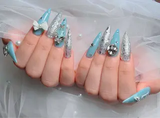 ネイル Lenie Kabukichoのネイルデザイン