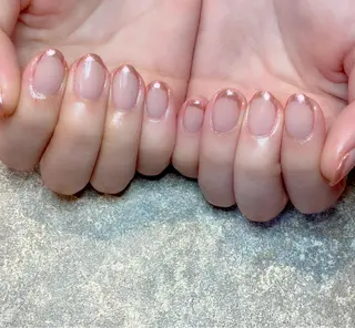 ネイル Lino+ ネイル&よもぎ蒸しのネイルデザイン