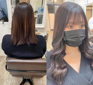 ロング 【wisp omiya】のその他イメージ