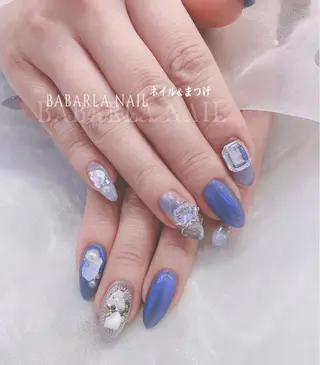 ネイル Babarla Nailのネイルデザイン