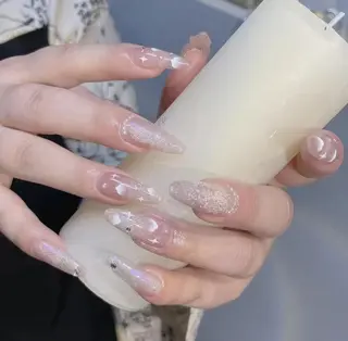 ネイル Queen‘s なんのネイルデザイン