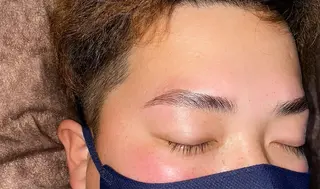 アイブロウ TOPAZBROW kanaの眉毛・アイブロウイメージ
