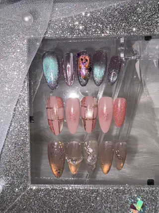 ネイル eimy nails♡のネイルデザイン