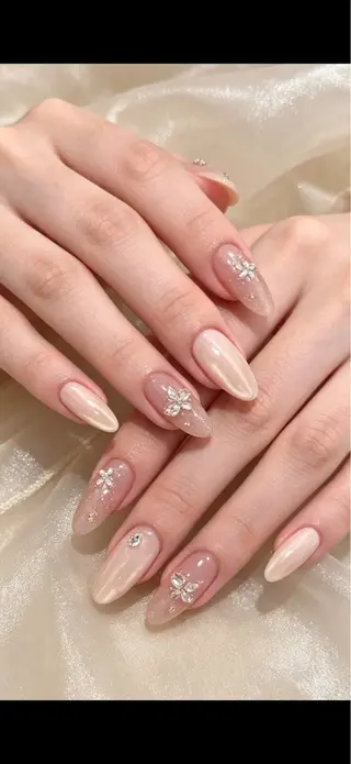 ネイル 平 りんちゃのネイルデザイン
