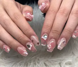 ネイル Bitty hojyuのネイルデザイン