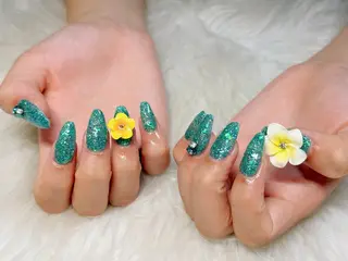 ネイル Lily Nailのネイルデザイン