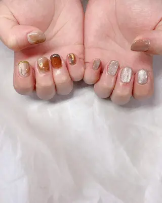 ネイル BEBE BEAUTEのネイルデザイン