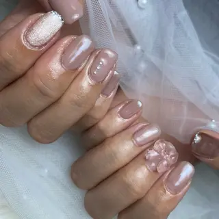 ネイル Beauty Space N&Nのネイルデザイン