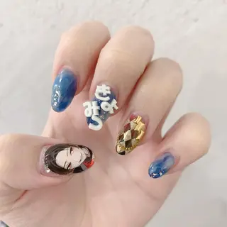 ネイル mio 🐩のマツエク・マツパデザイン
