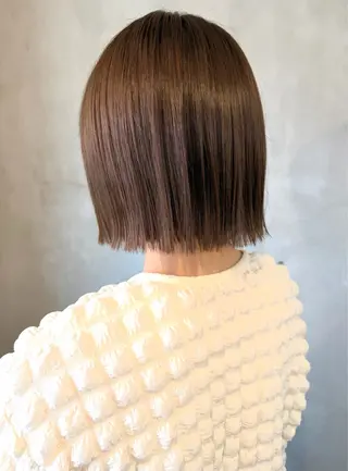 ショート haco 永森 藍莉🎀のヘアスタイル
