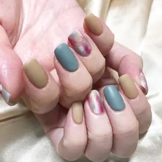 ネイル sabo... nailのネイルデザイン
