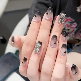 ネイル Queen's ゆなのネイルデザイン