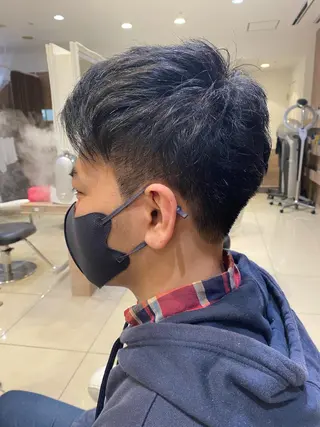 メンズ men's美容師 Maturi✄のヘアスタイル