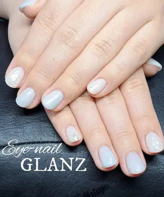 ネイル 沖縄市美原NAiL  SalonGLANZのネイルデザイン